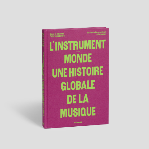 Couverture Instrument-monde