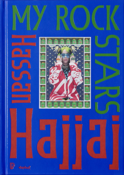 Couverture catalogue Hassan Hajjaj