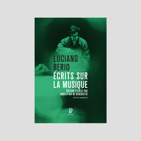 Couverture de l'ouvrage Écrits sur la musique 
