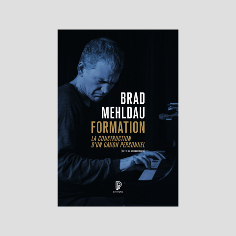 Couverture Mehldau