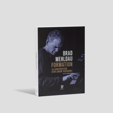 Couverture Mehldau