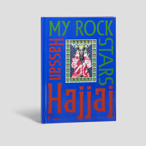 Couverture catalogue Hassan Hajjaj