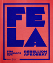 Couverture catalogue Fela Kuti