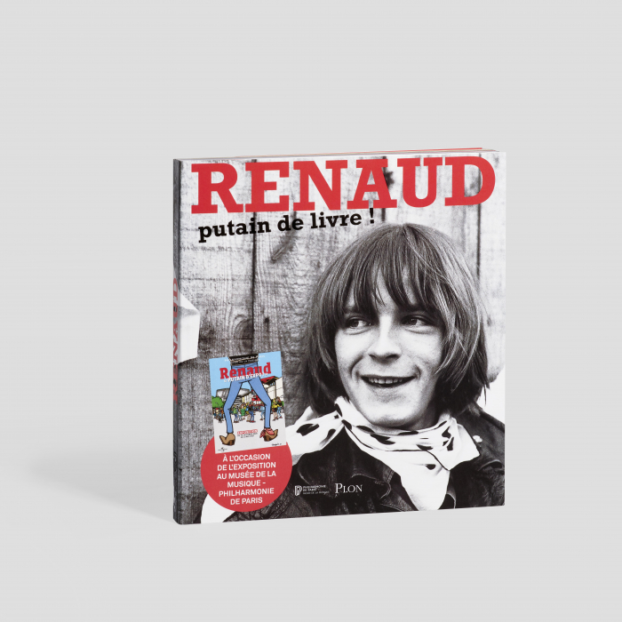 Couverture Catalogue Renaud