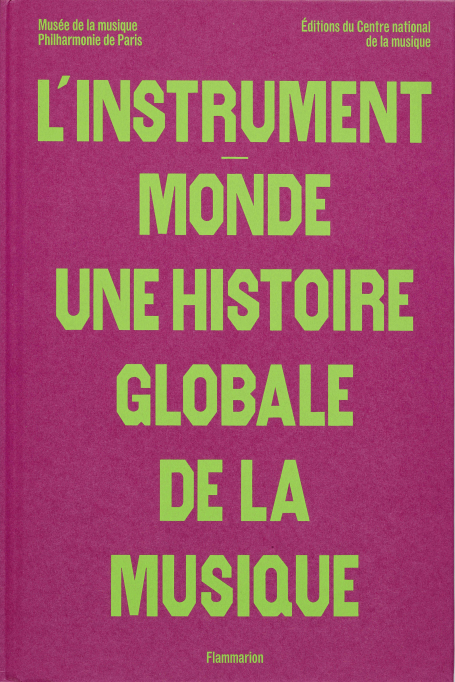 Couverture Instrument-monde