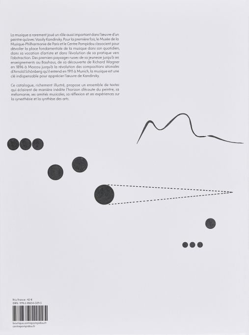 Couverture Kandinsky