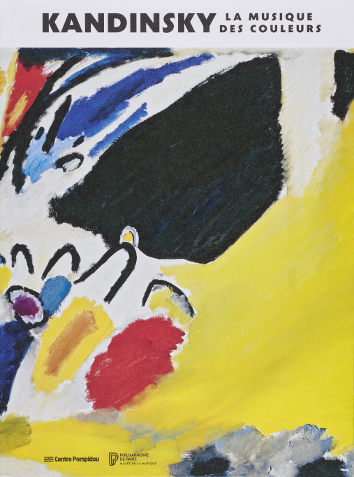 Couverture Kandinsky