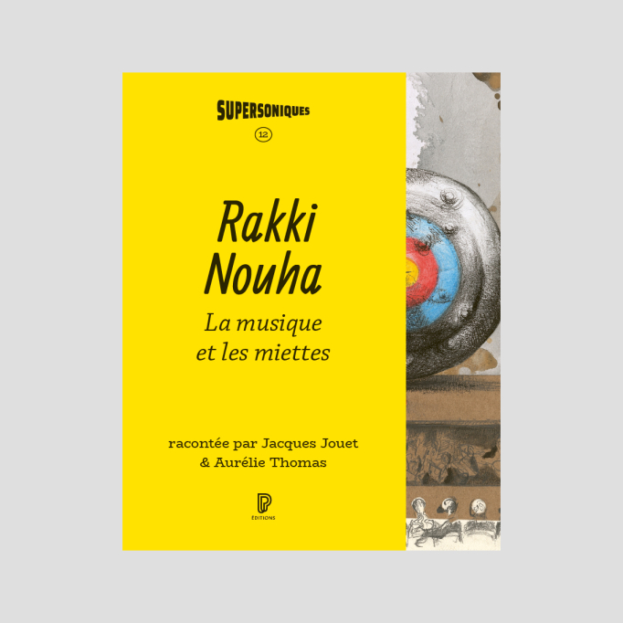 Couverture Rakki Nouha