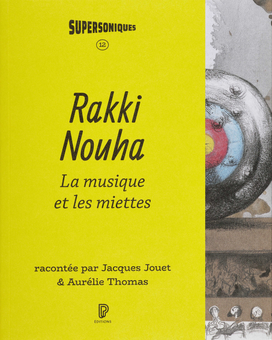 Couverture Rakki Nouha