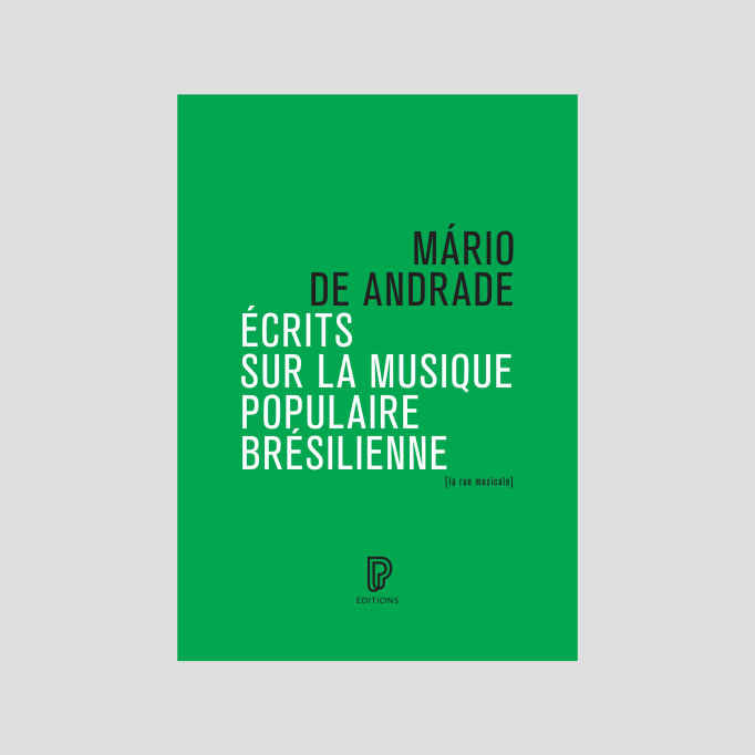 Couverture Mario De Andrade
